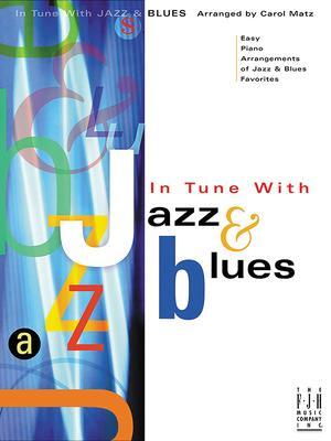 Cover: 9781569391709 | In Tune with Jazz &amp; Blues | Taschenbuch | Buch | Englisch | 2023