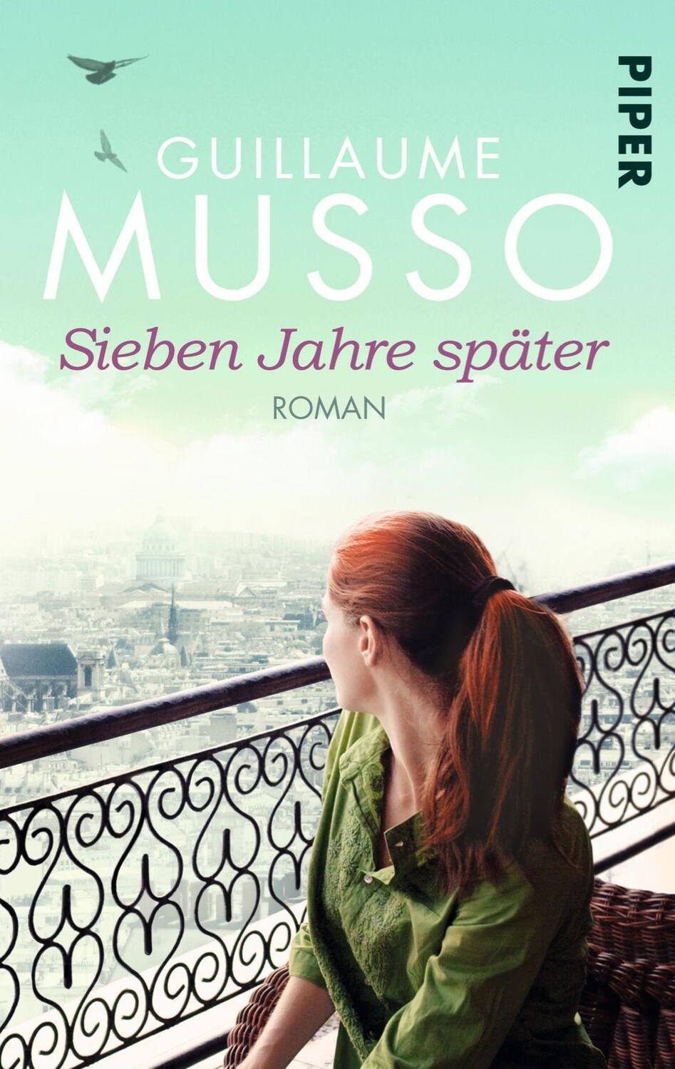 Cover: 9783492305198 | Sieben Jahre später | Guillaume Musso | Taschenbuch | Deutsch | 2015