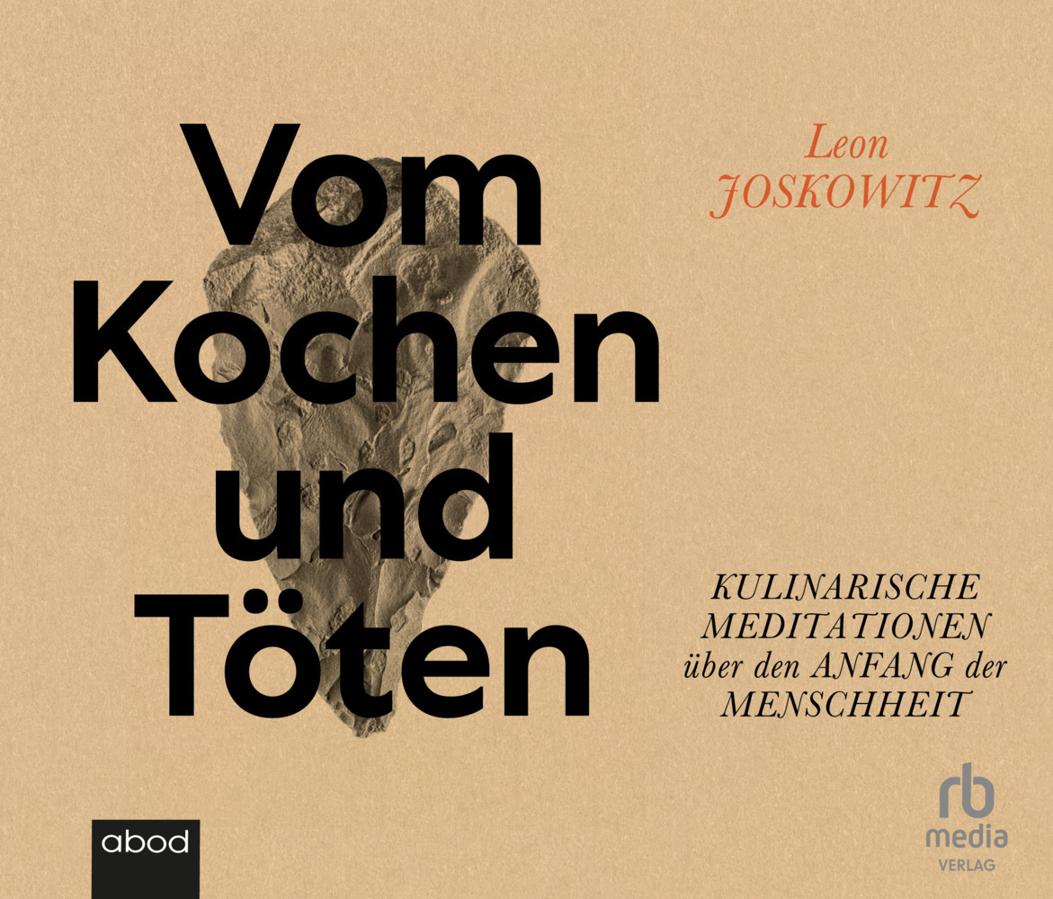 Cover: 9783987851810 | Vom Kochen und Töten, Audio-CD, MP3 | Leon Joskowitz | Audio-CD | 2023