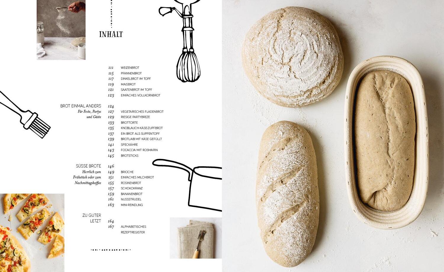 Bild: 9783706626590 | Brot backen mit Christina | Christina Bauer | Buch | 168 S. | Deutsch