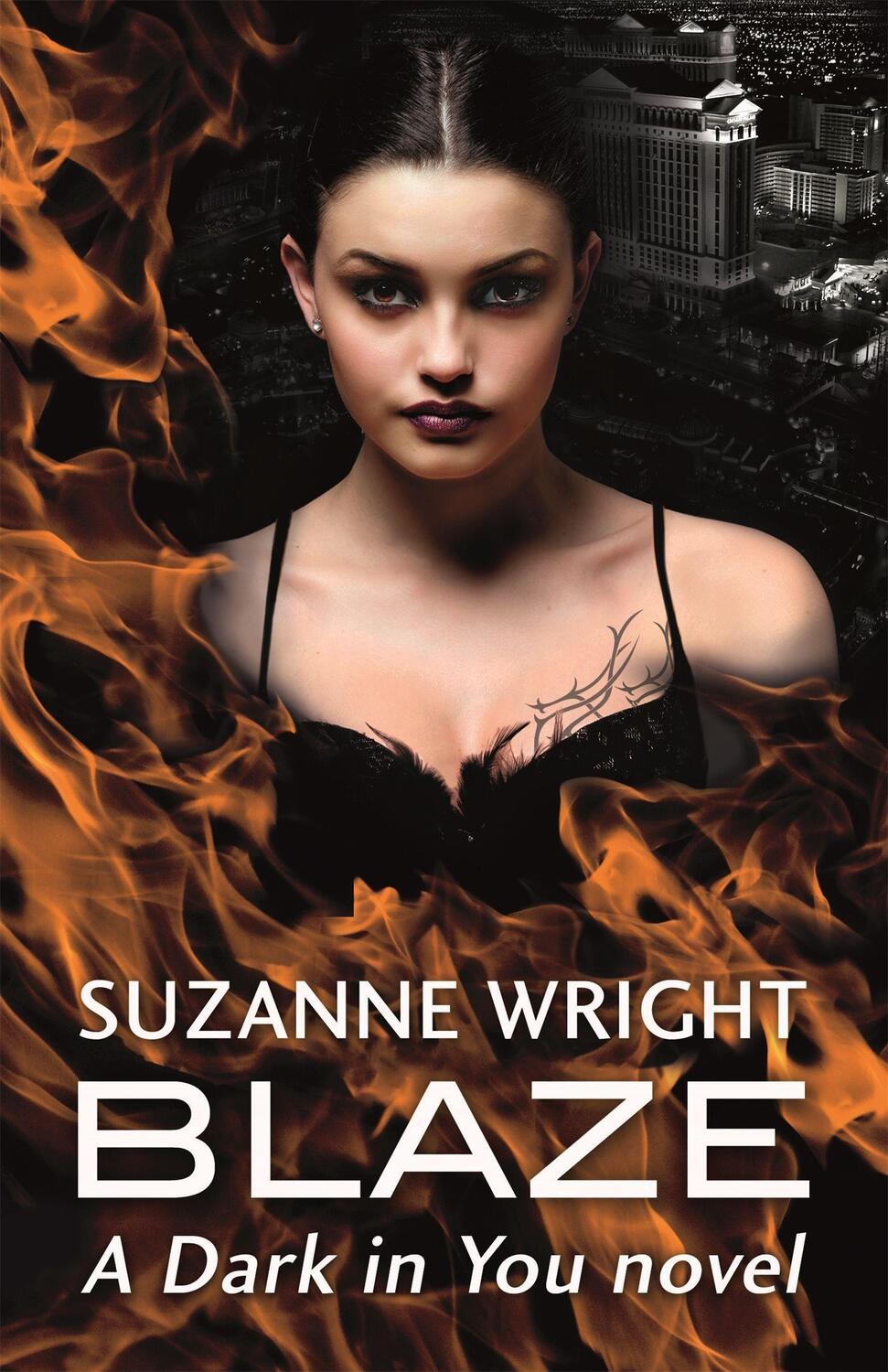 Cover: 9780349413174 | Blaze | Suzanne Wright | Taschenbuch | Kartoniert / Broschiert | 2016