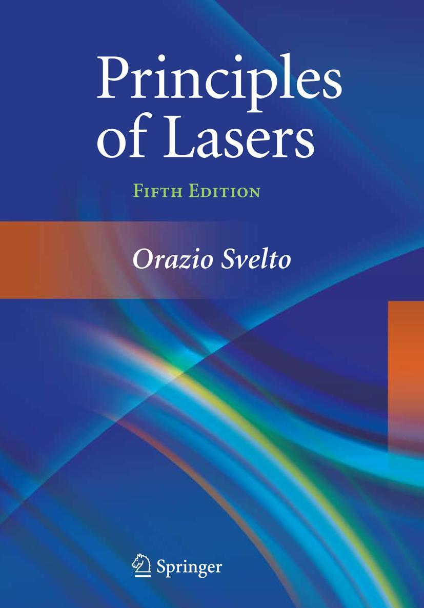 Cover: 9781489977137 | Principles of Lasers | Orazio Svelto | Taschenbuch | xxi | Englisch