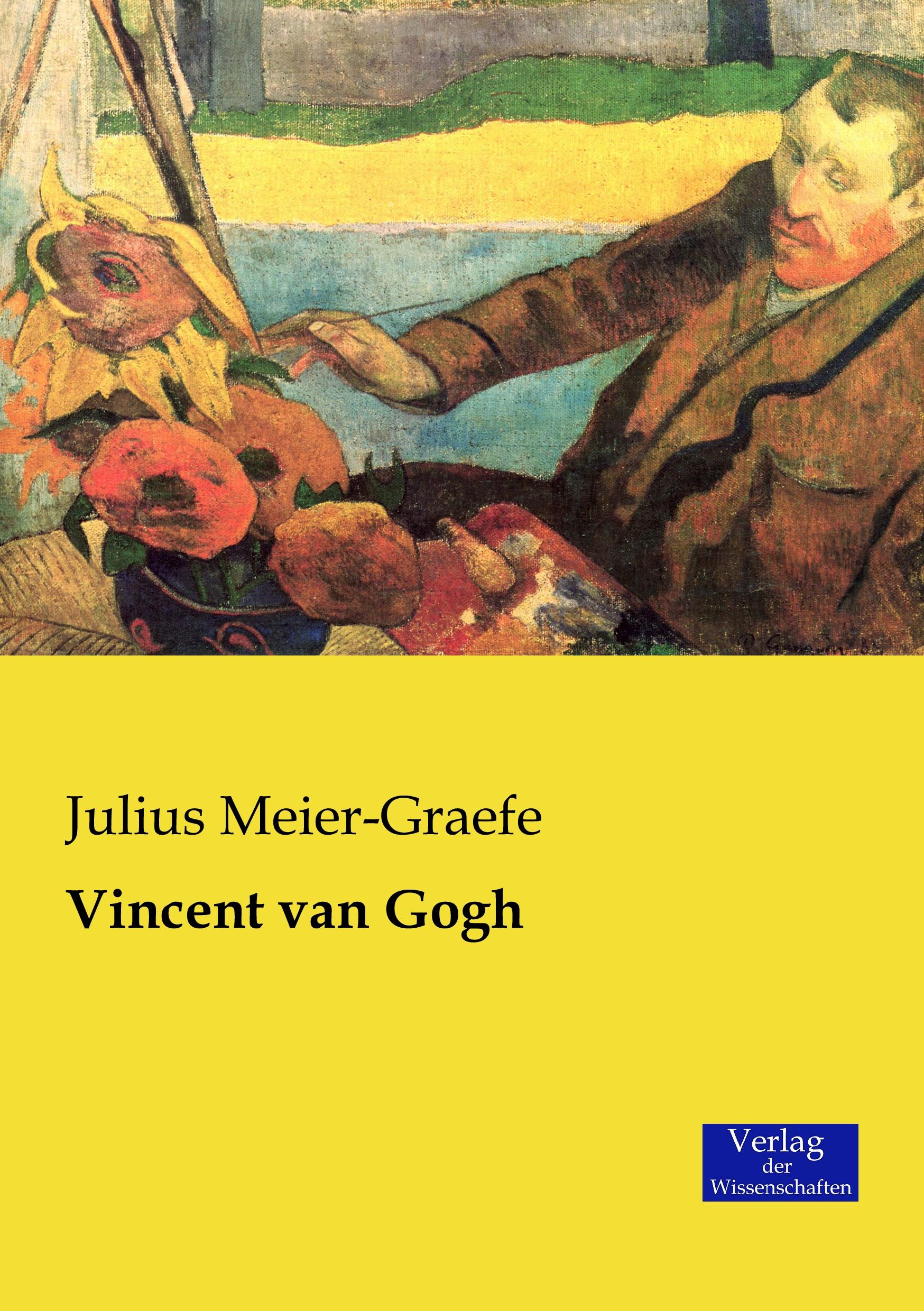 Cover: 9783957005953 | Vincent van Gogh | Julius Meier-Graefe | Taschenbuch | Paperback