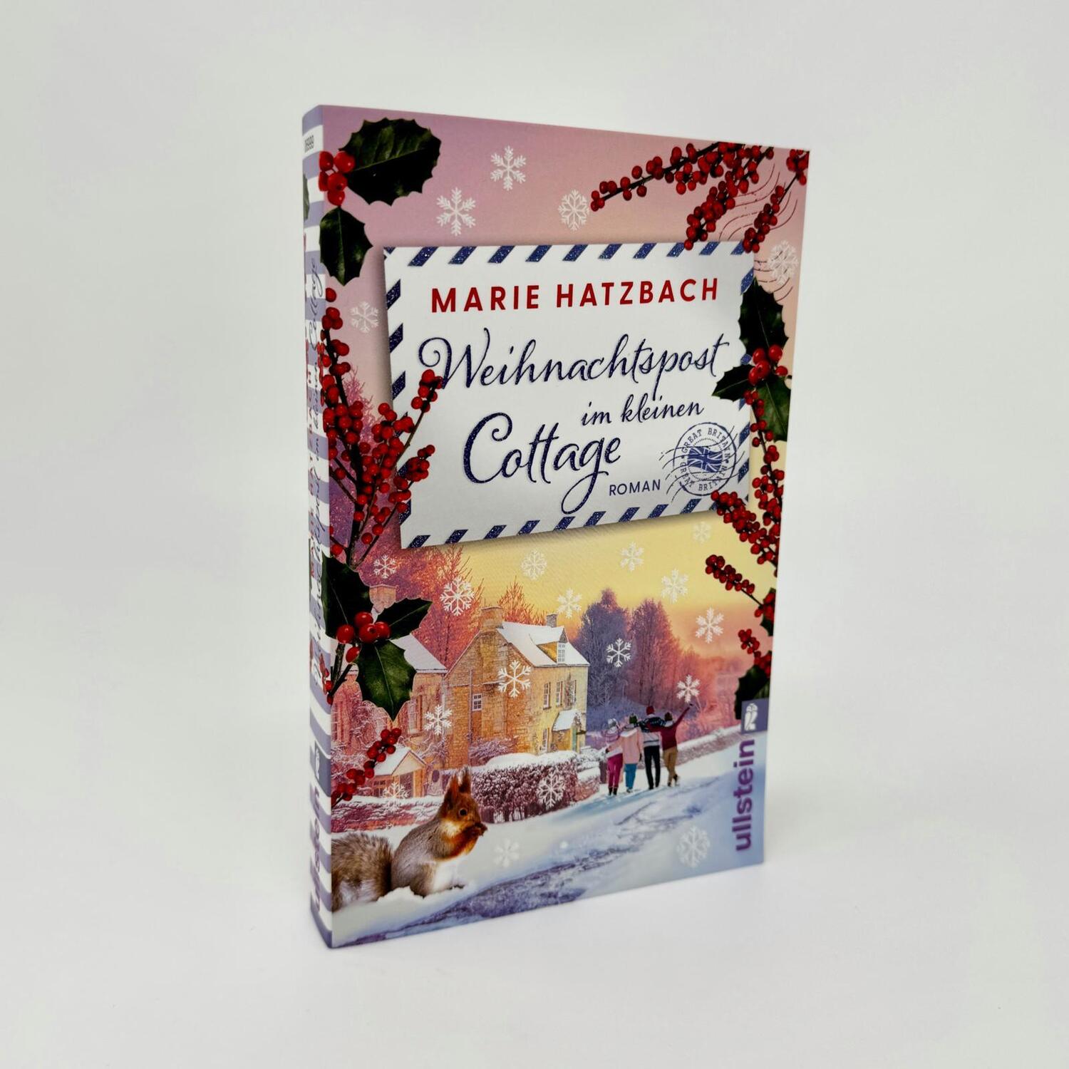 Bild: 9783548069999 | Weihnachtspost im kleinen Cottage | Marie Hatzbach | Taschenbuch