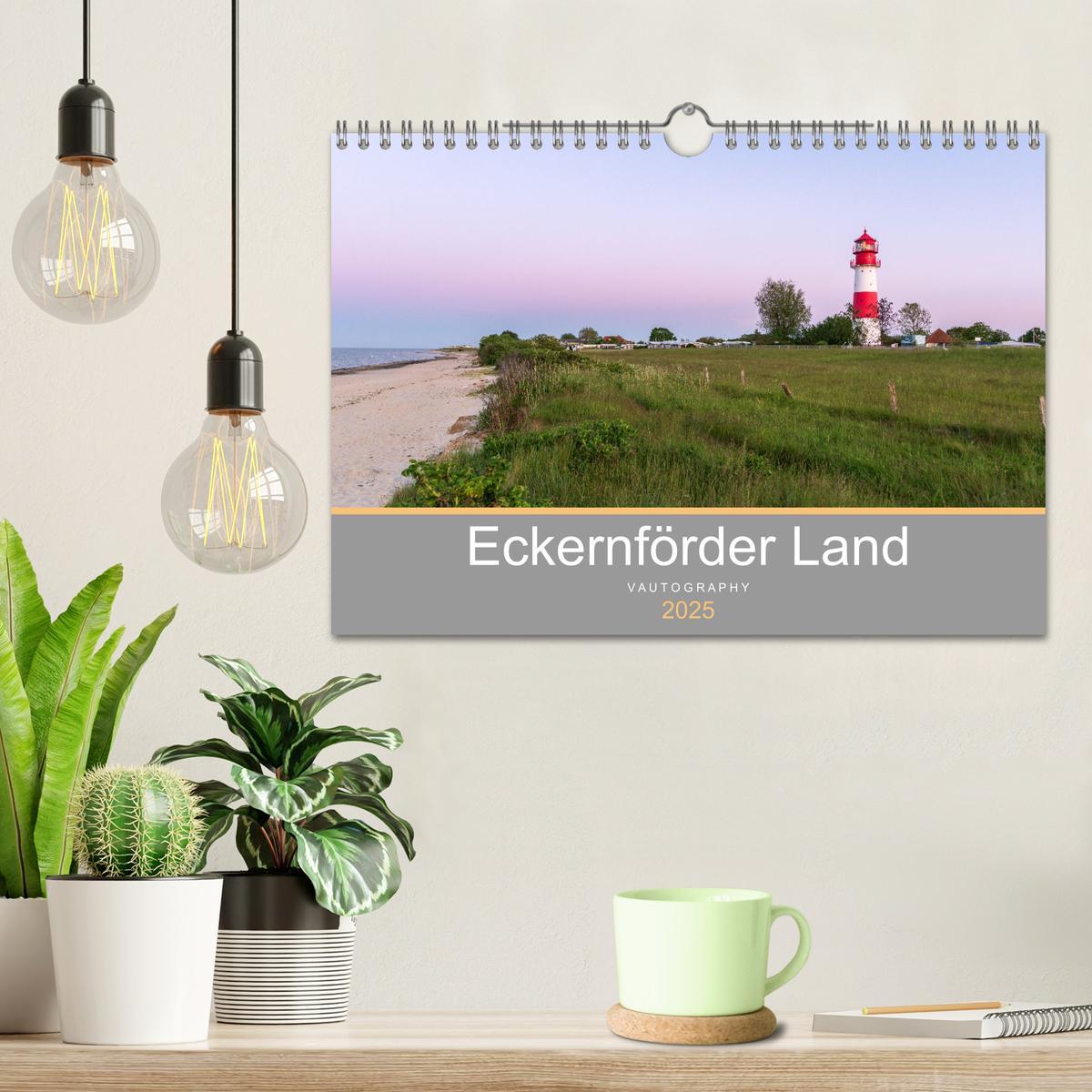 Bild: 9783435094707 | Eckernförder Land (Wandkalender 2025 DIN A4 quer), CALVENDO...