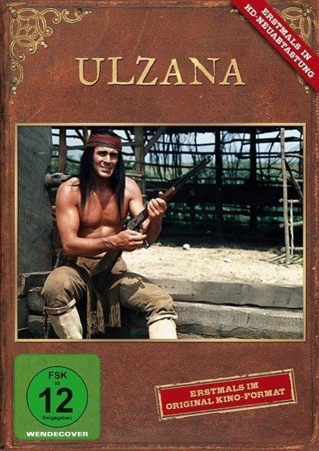 Cover: 4028951199327 | Ulzana | HD-Remastered | DVD | Deutsch | 1974 | Icestorm Entertainment