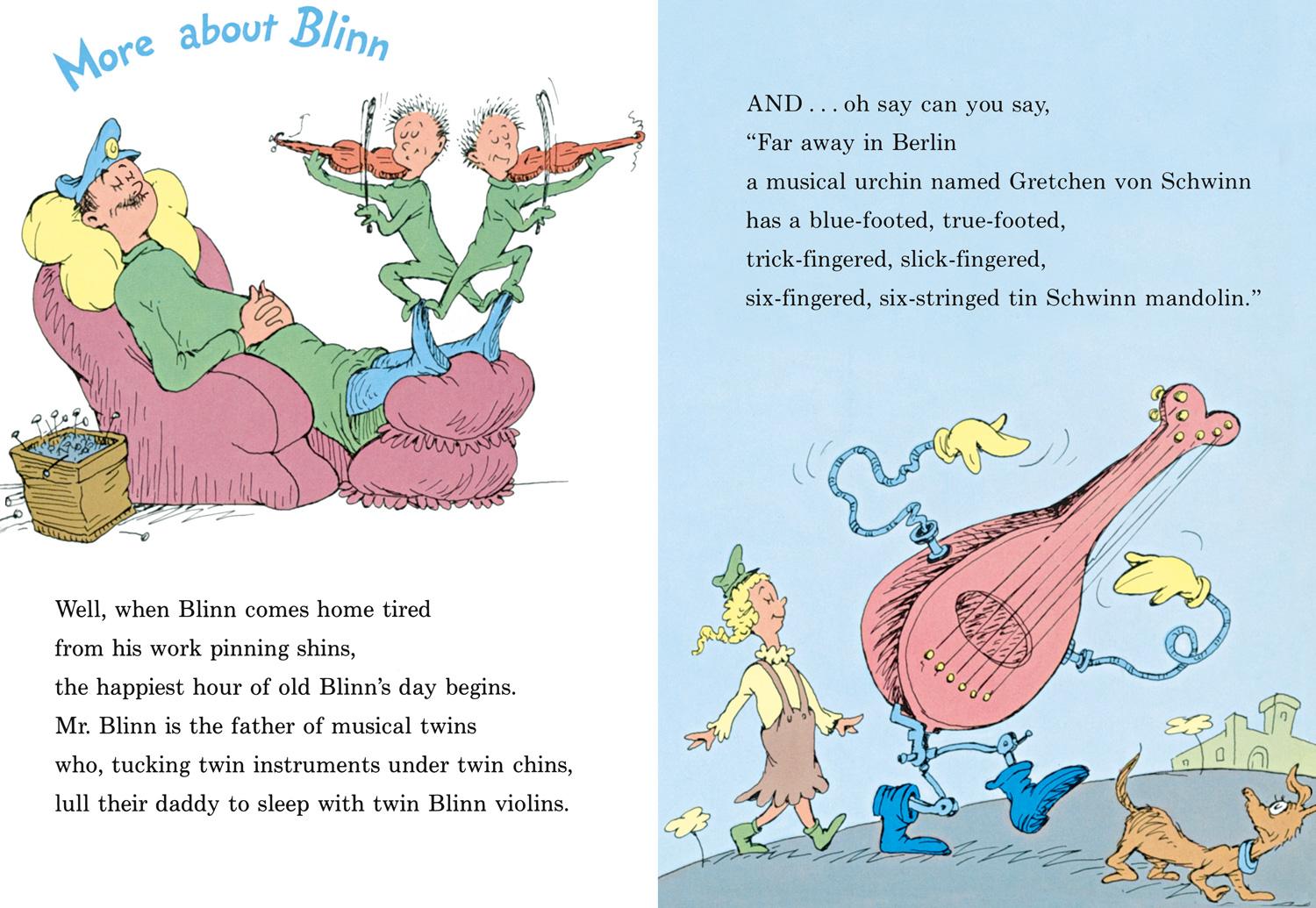 Bild: 9780008288112 | Oh Say Can You Say? | Seuss | Taschenbuch | Englisch | 2019