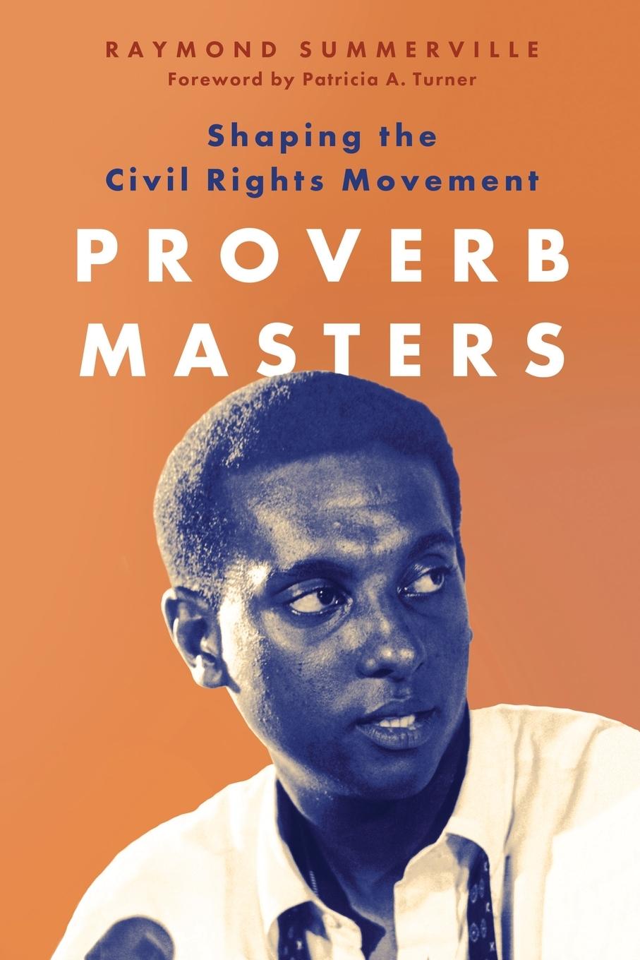 Cover: 9781496852557 | Proverb Masters | Shaping the Civil Rights Movement | Summerville