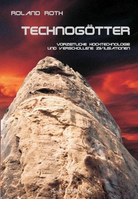 Cover: 9783935910880 | Technogötter | Roland Roth | Taschenbuch | 237 S. | Deutsch | 2011