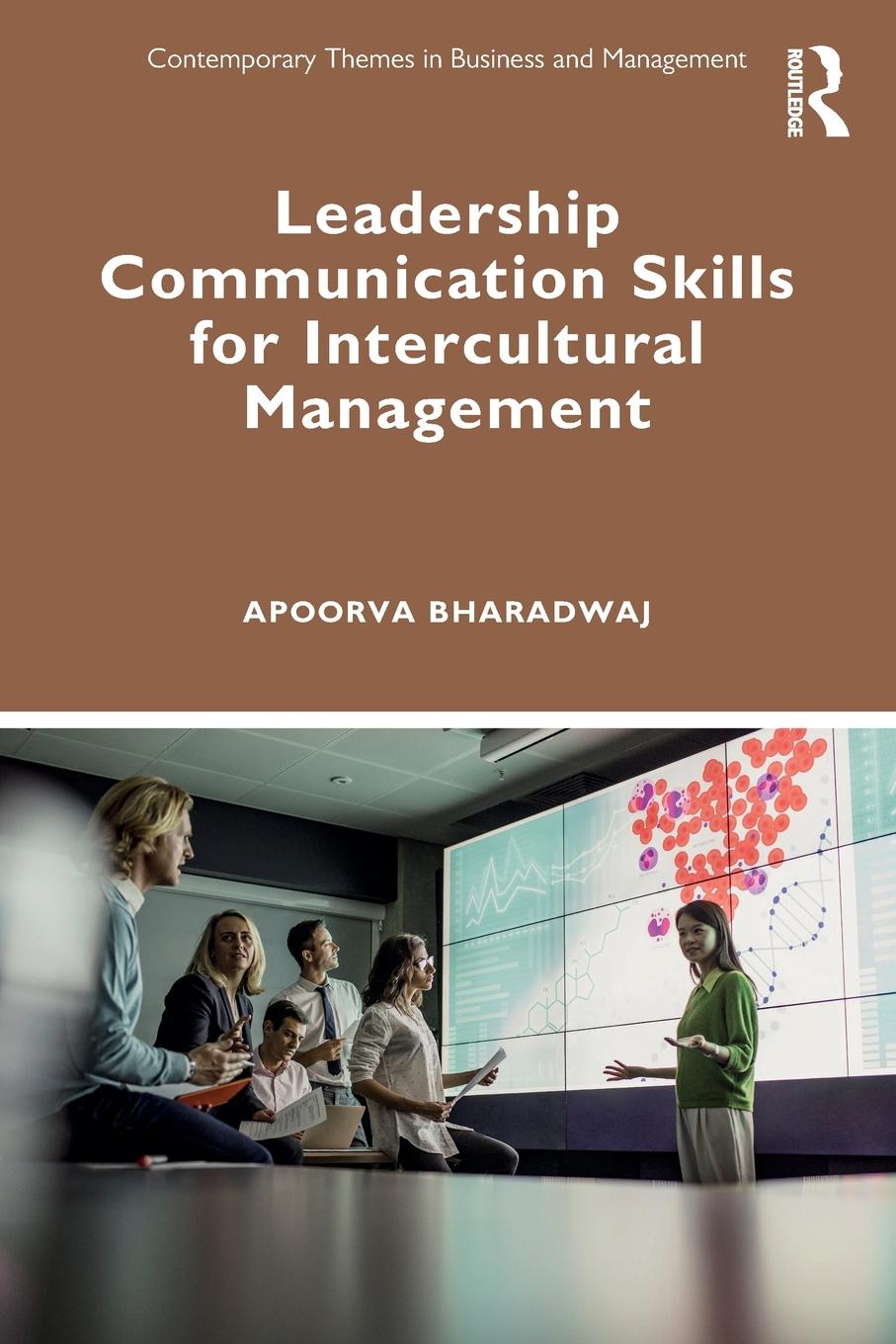 Cover: 9780367726195 | Leadership Communication Skills for Intercultural Management | Buch