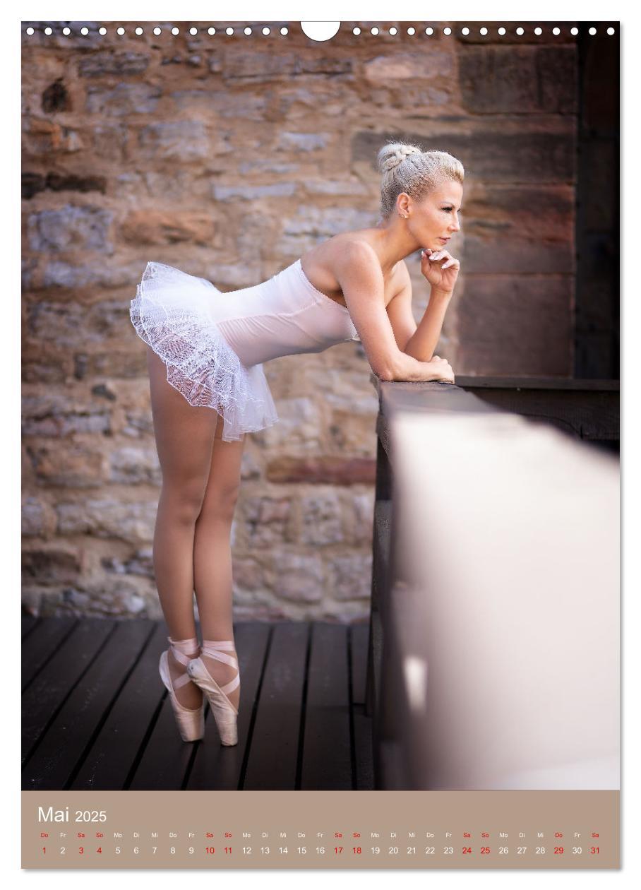 Bild: 9783435917273 | Ballett Impressionen (Wandkalender 2025 DIN A3 hoch), CALVENDO...