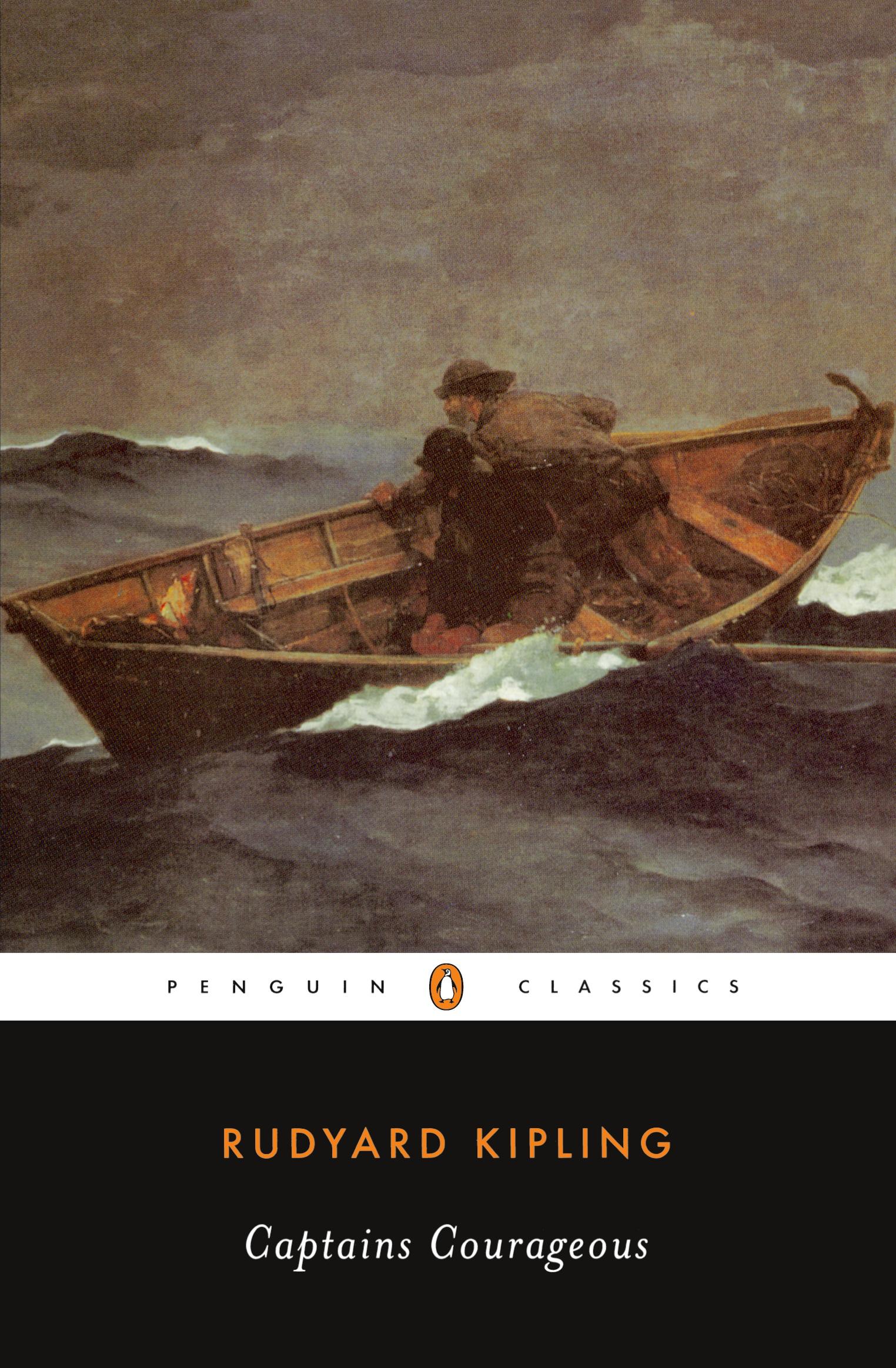 Cover: 9780142437711 | Captains Courageous | Rudyard Kipling | Taschenbuch | Englisch | 2005