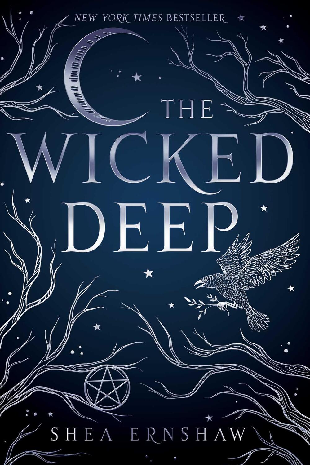 Cover: 9781481497350 | The Wicked Deep | Shea Ernshaw | Taschenbuch | Englisch | 2019