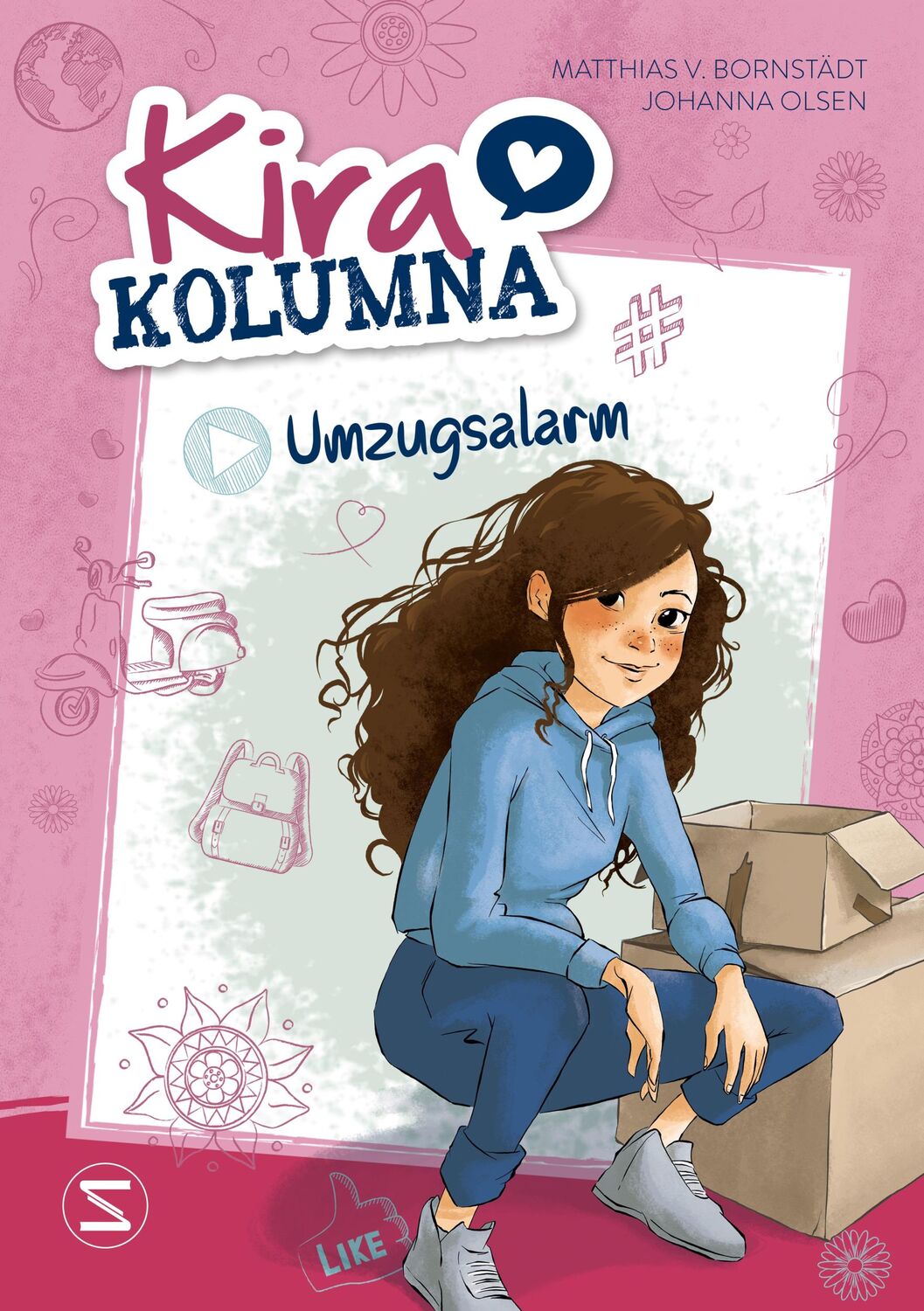 Cover: 9783505151088 | Kira Kolumna: Umzugsalarm | Johanna Olsen | Buch | 144 S. | Deutsch