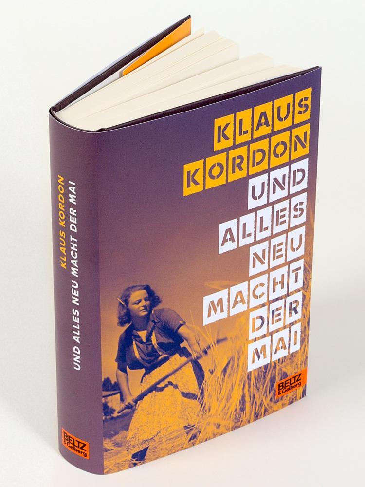 Bild: 9783407756022 | Und alles neu macht der Mai | Roman | Klaus Kordon | Buch | Deutsch