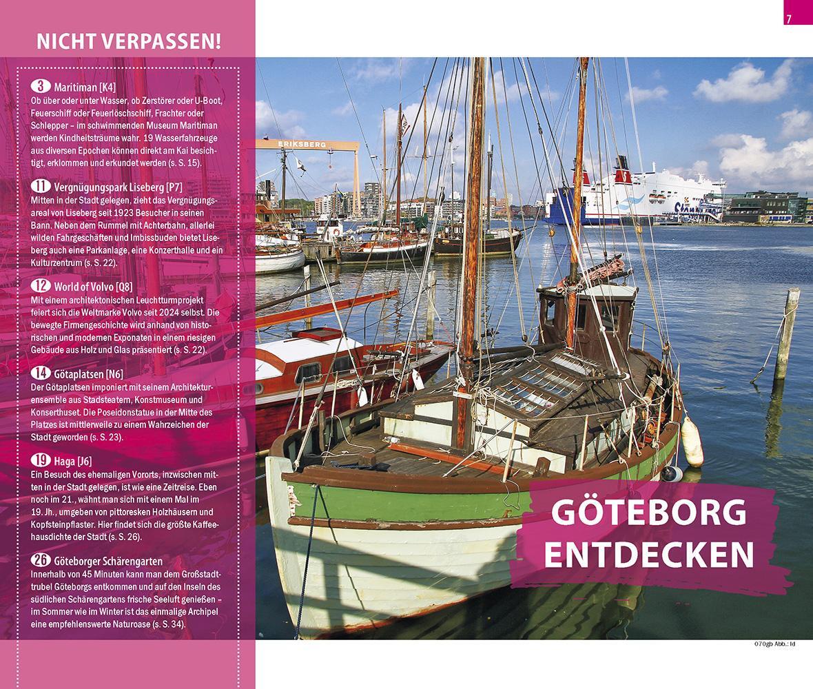 Bild: 9783831739172 | Reise Know-How CityTrip Göteborg | Lars Dörenmeier | Taschenbuch