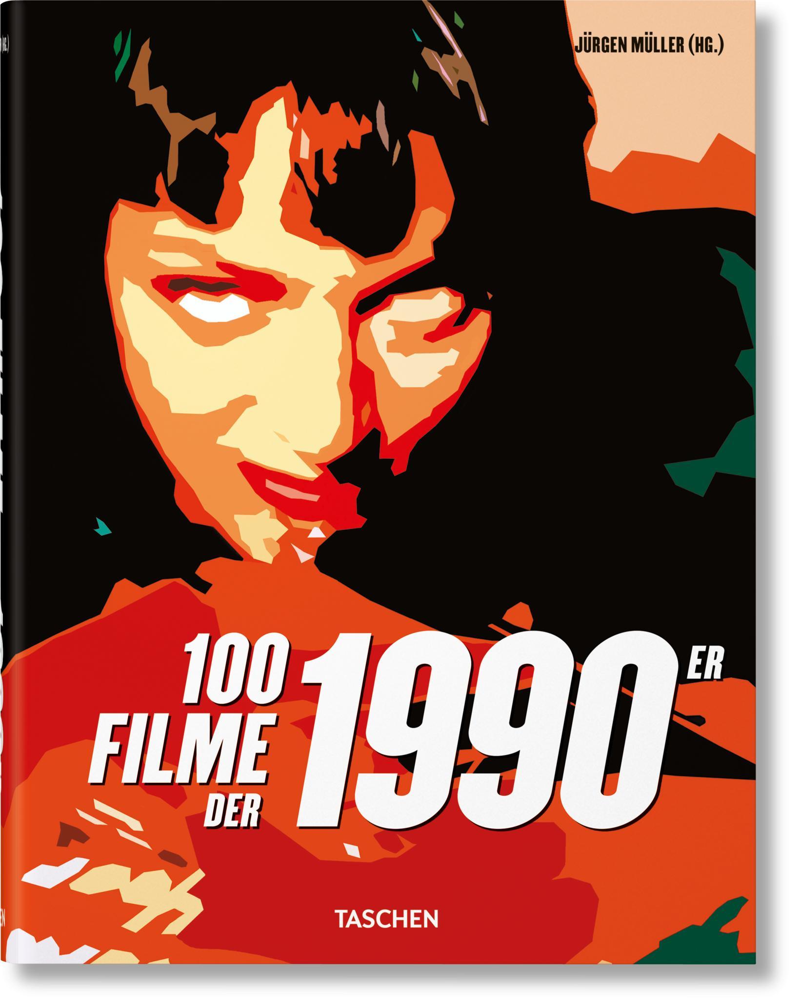 Cover: 9783836561228 | 100 Filme der 1990er | Jürgen Müller | Buch | GER, Hardcover | 768 S.