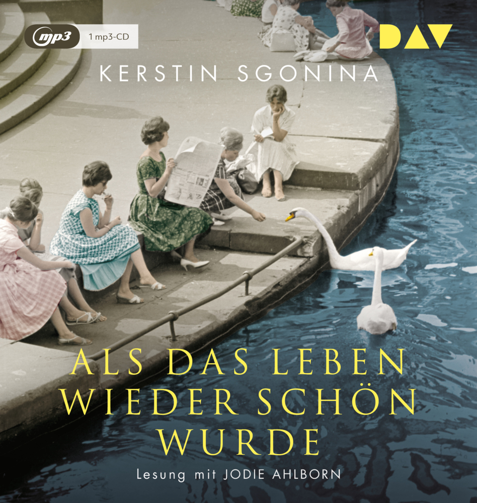 Cover: 9783742413833 | Als das Leben wieder schön wurde, 2 Audio-CD, 2 MP3 | Kerstin Sgonina