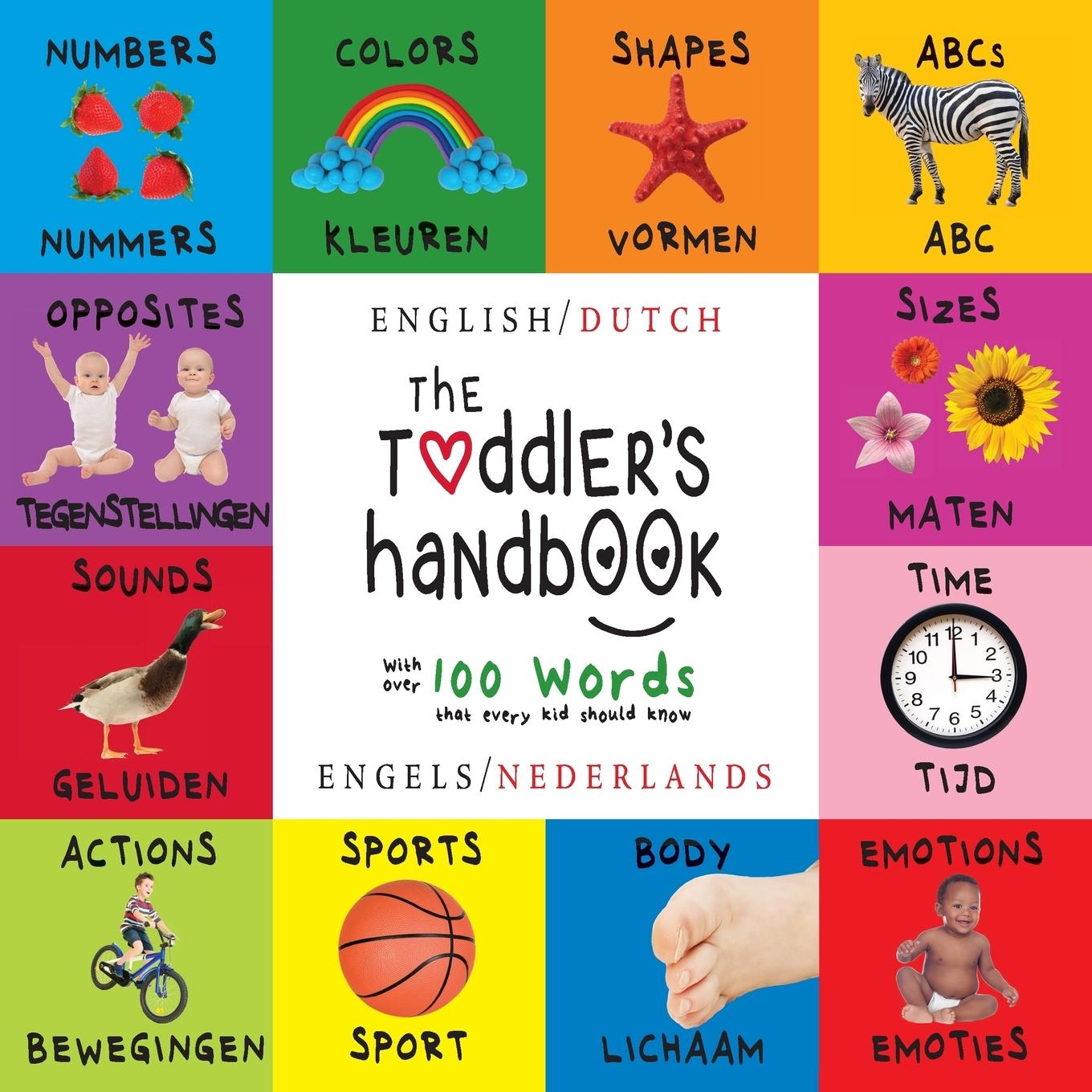 Cover: 9781772264845 | The Toddler's Handbook | Dayna Martin | Taschenbuch | Niederländisch