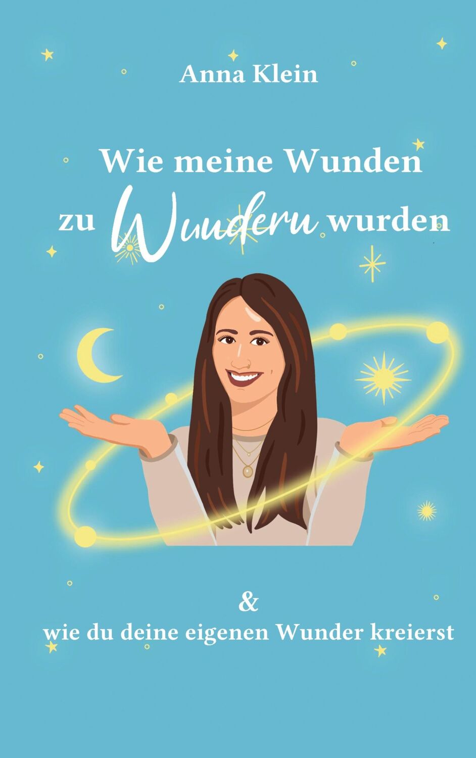 Cover: 9783755783244 | Wie meine Wunden zu Wundern wurden | Anna Klein | Taschenbuch | 154 S.