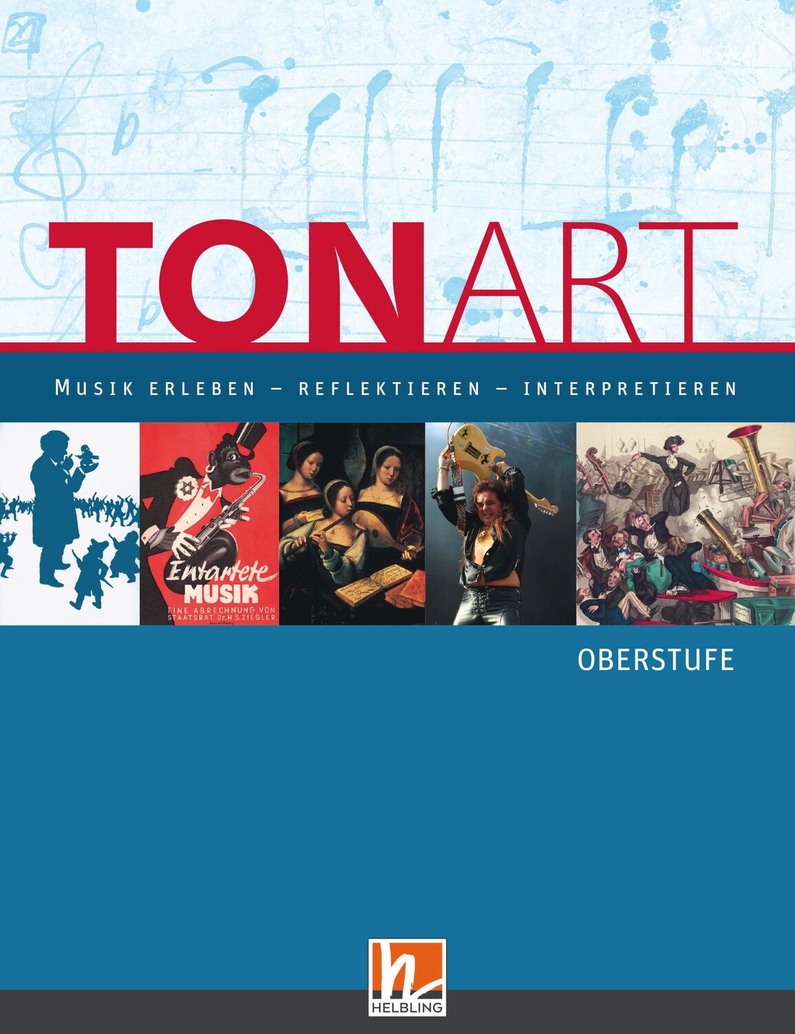 Cover: 9783862270477 | TONART. Schülerbuch (Regionalausgabe B) | Wieland Schmid | Buch | 2010