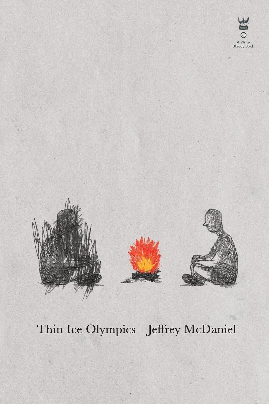 Cover: 9781949342437 | Thin Ice Olympics | Jeffrey McDaniel | Taschenbuch | Englisch | 2022