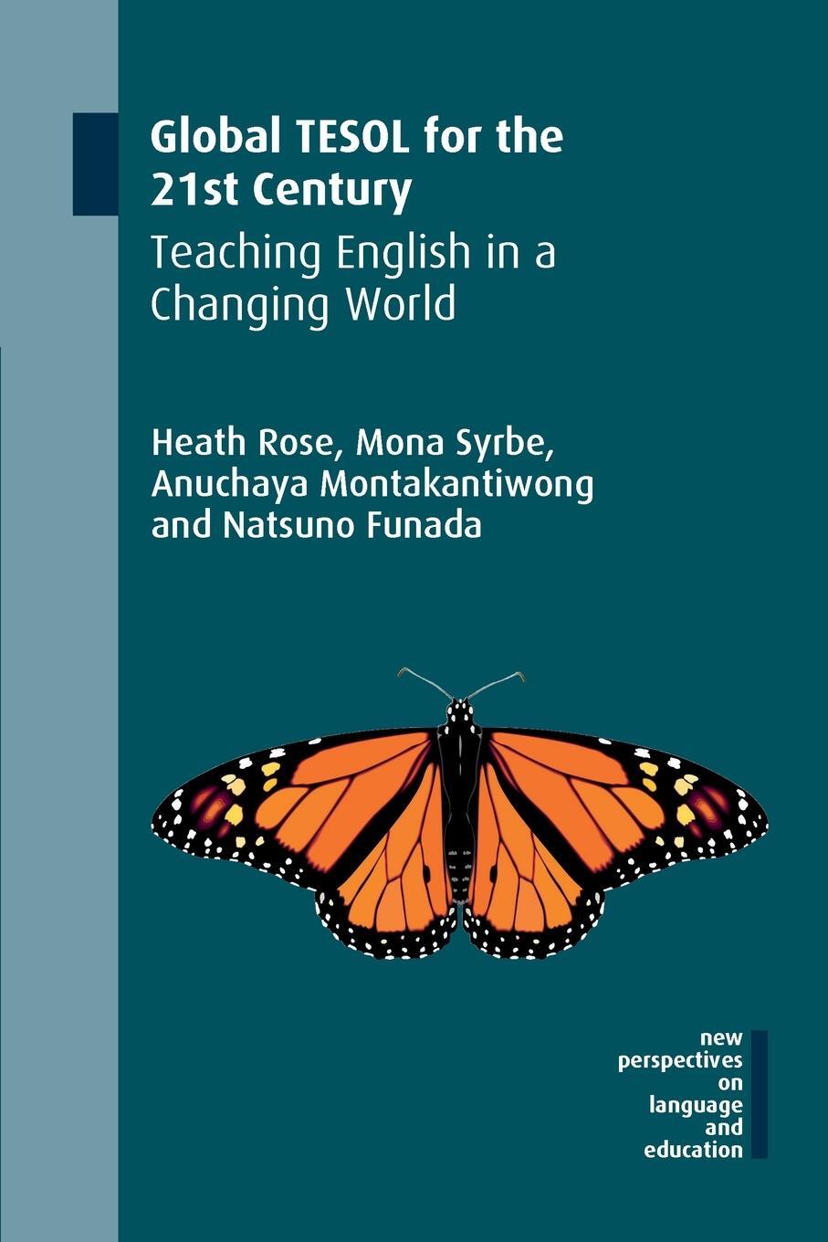 Cover: 9781788928175 | Global Tesol for the 21st Century | Heath Rose (u. a.) | Taschenbuch