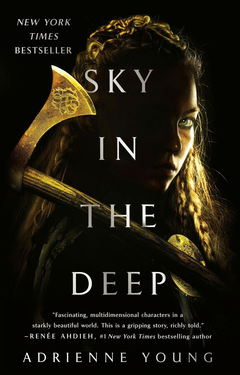 Cover: 9781250168450 | Sky in the Deep | Adrienne Young | Buch | With dust jacket | Gebunden