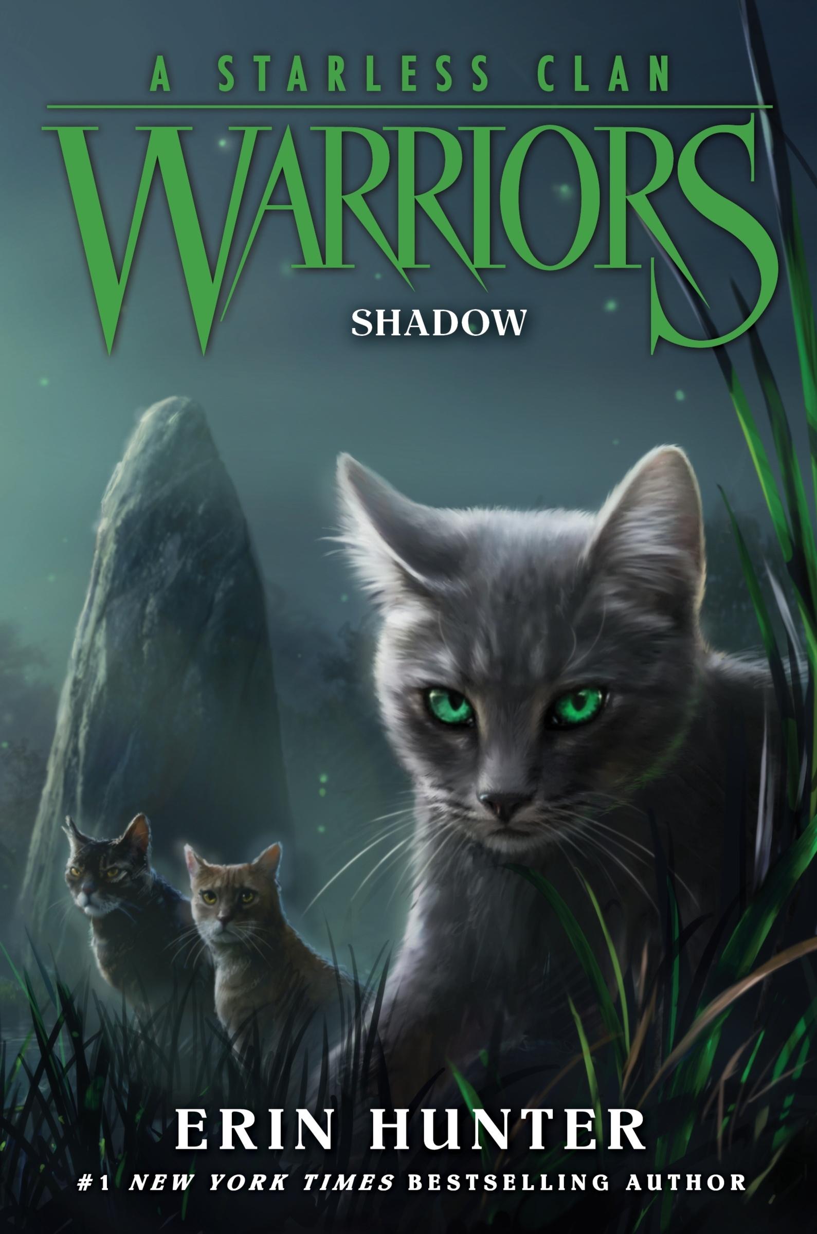 Cover: 9780063050211 | Warriors: A Starless Clan 03: Shadow | Erin Hunter | Buch | Gebunden