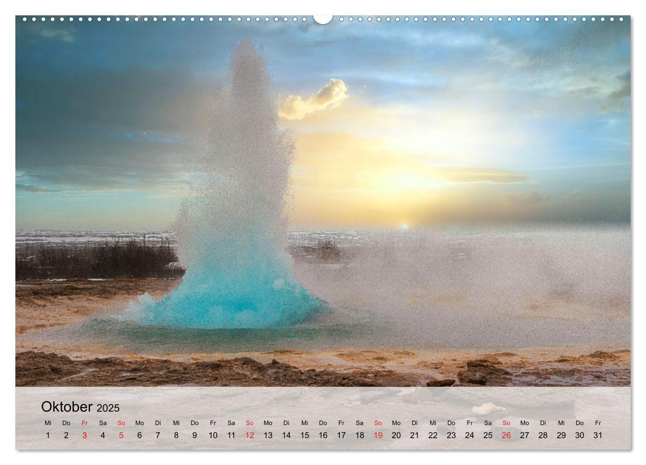 Bild: 9783435049332 | Skandinavischer Traum (Wandkalender 2025 DIN A2 quer), CALVENDO...