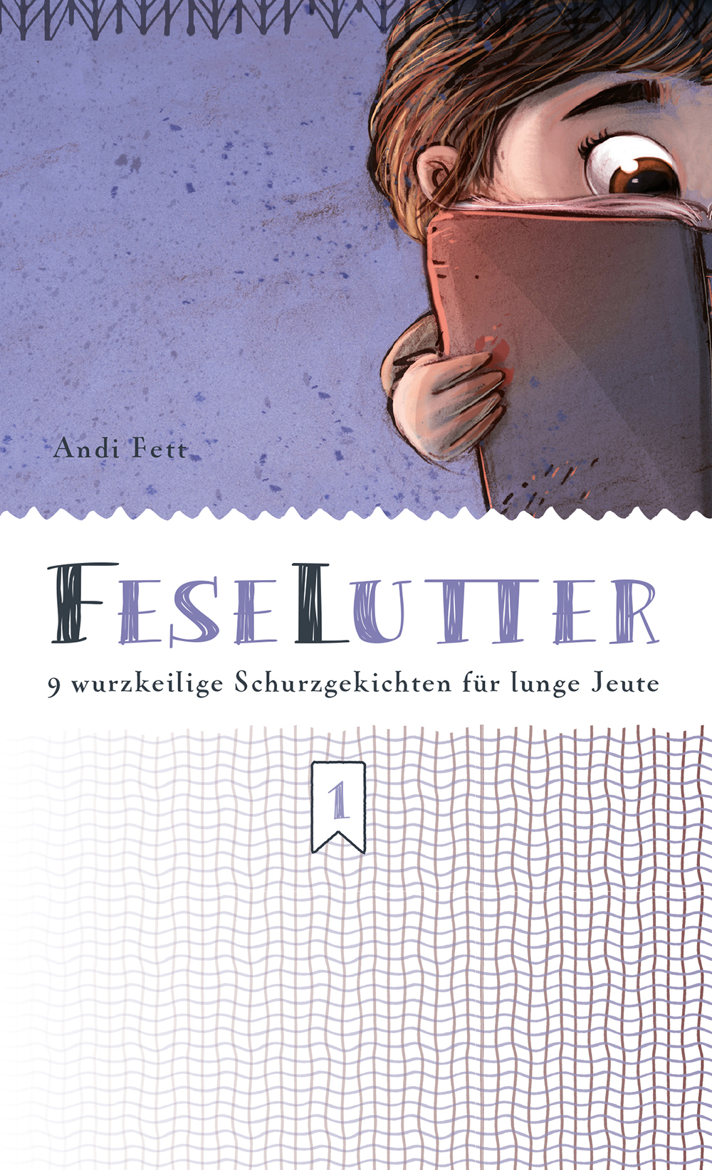 Cover: 9783866991644 | FeseLutter (LeseFutter) [1] | Andi-Fett Fett | Buch | Buch