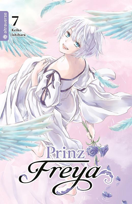 Cover: 9783753913438 | Prinz Freya 07 | Keiko Ishihara | Taschenbuch | 192 S. | Deutsch