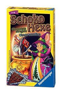 Cover: 4005556230822 | Schoko Hexe | Stefanie Rohner | Spiel | 23082 | Deutsch | 2008