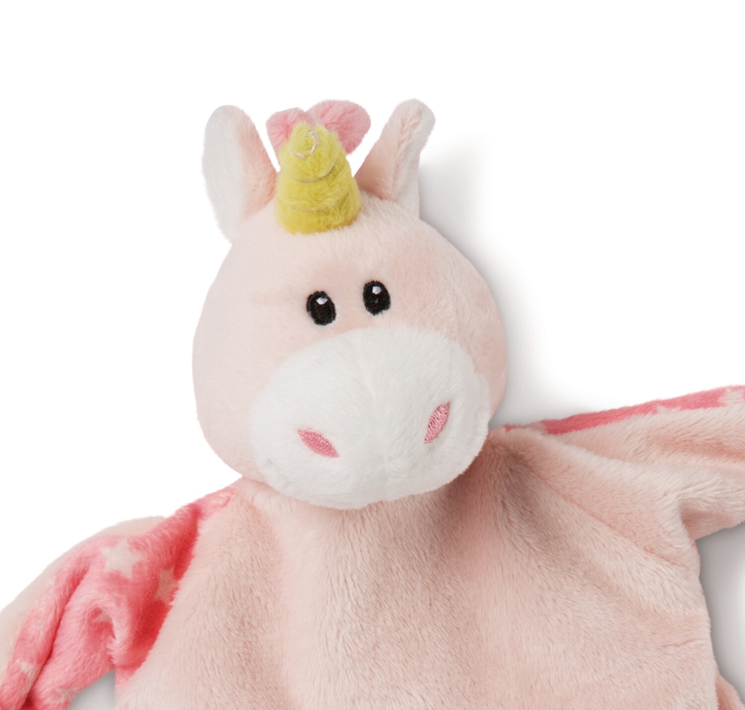 Cover: 4012390467307 | Nici 46730 Schmusetuch Einhorn Windelprinzessin | My First NICI