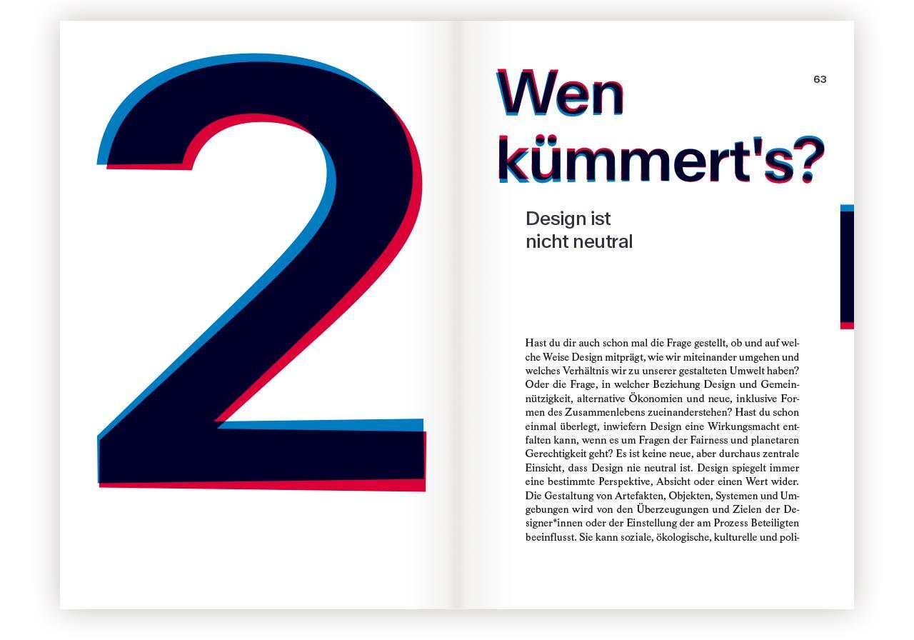 Bild: 9783874399777 | Design als Haltung | Handlungsfelder jenseits des Kommerziellen | Buch