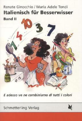 Cover: 9783896573667 | E adesso ve ne combiniamo di tutti i colori | Renate Ginocchio (u. a.)