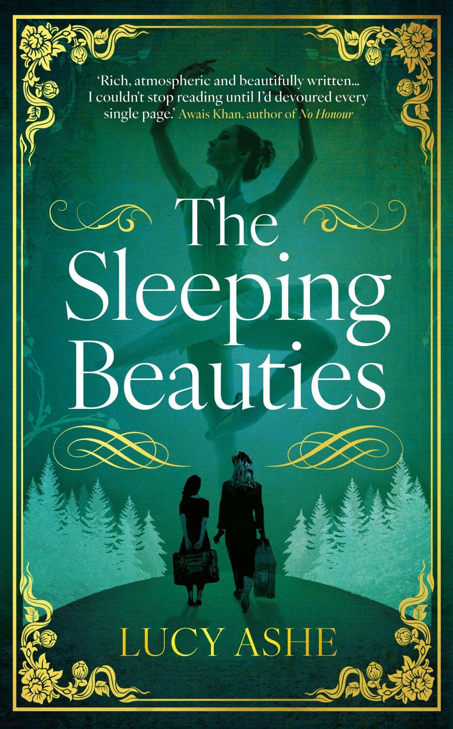 Cover: 9780861548262 | The Sleeping Beauties | Lucy Ashe | Taschenbuch | Englisch | 2024