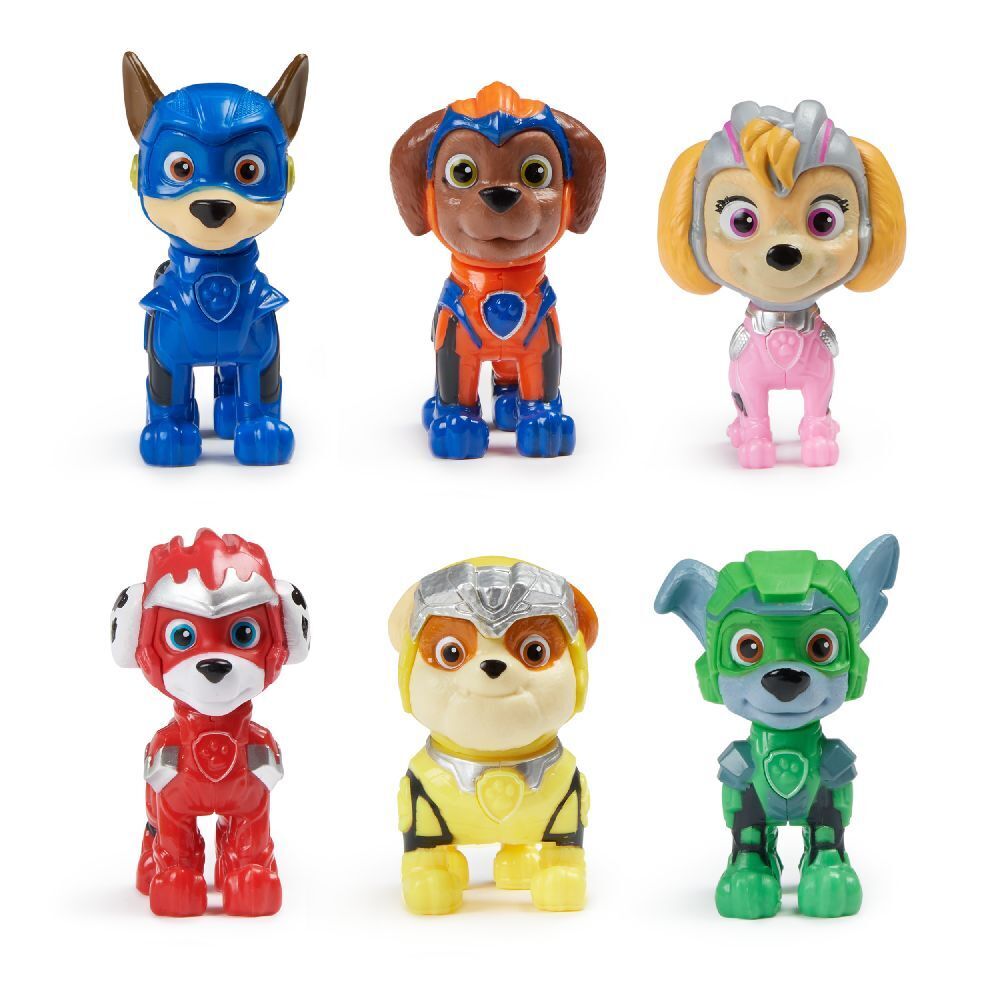 Bild: 778988466438 | PAW Movie II Hero Pups Geschenkset | Stück | In Kartonage | 46643