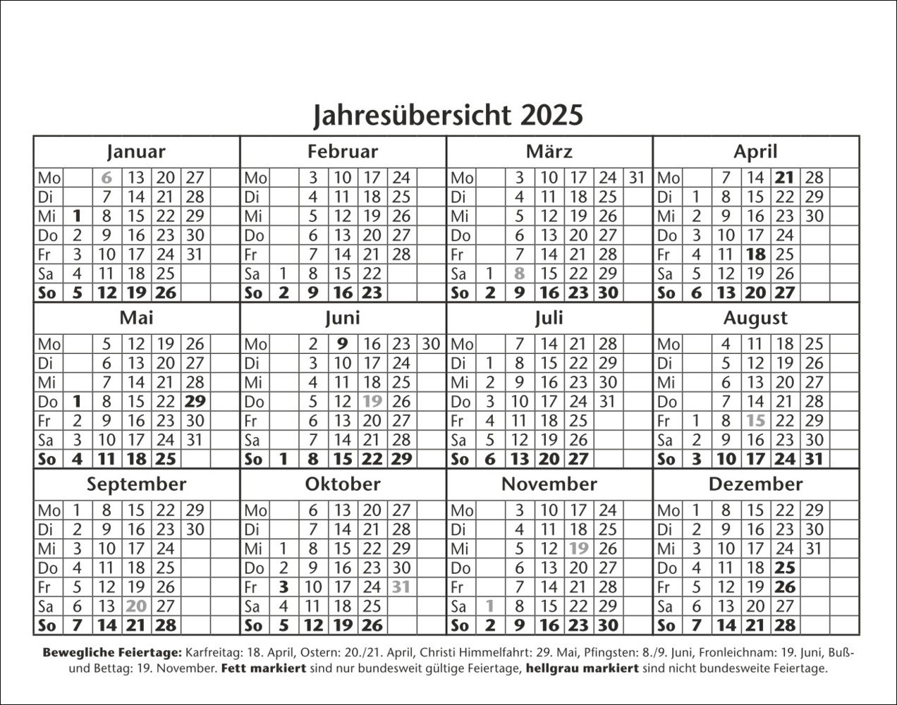 Bild: 9783756406265 | Loriot Tagesabreißkalender 2025 | Loriot | Kalender | Geblockt | 2025