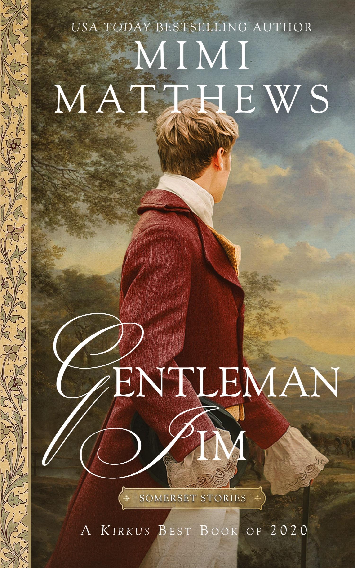 Cover: 9781733056991 | Gentleman Jim | Mimi Matthews | Taschenbuch | Englisch | 2020