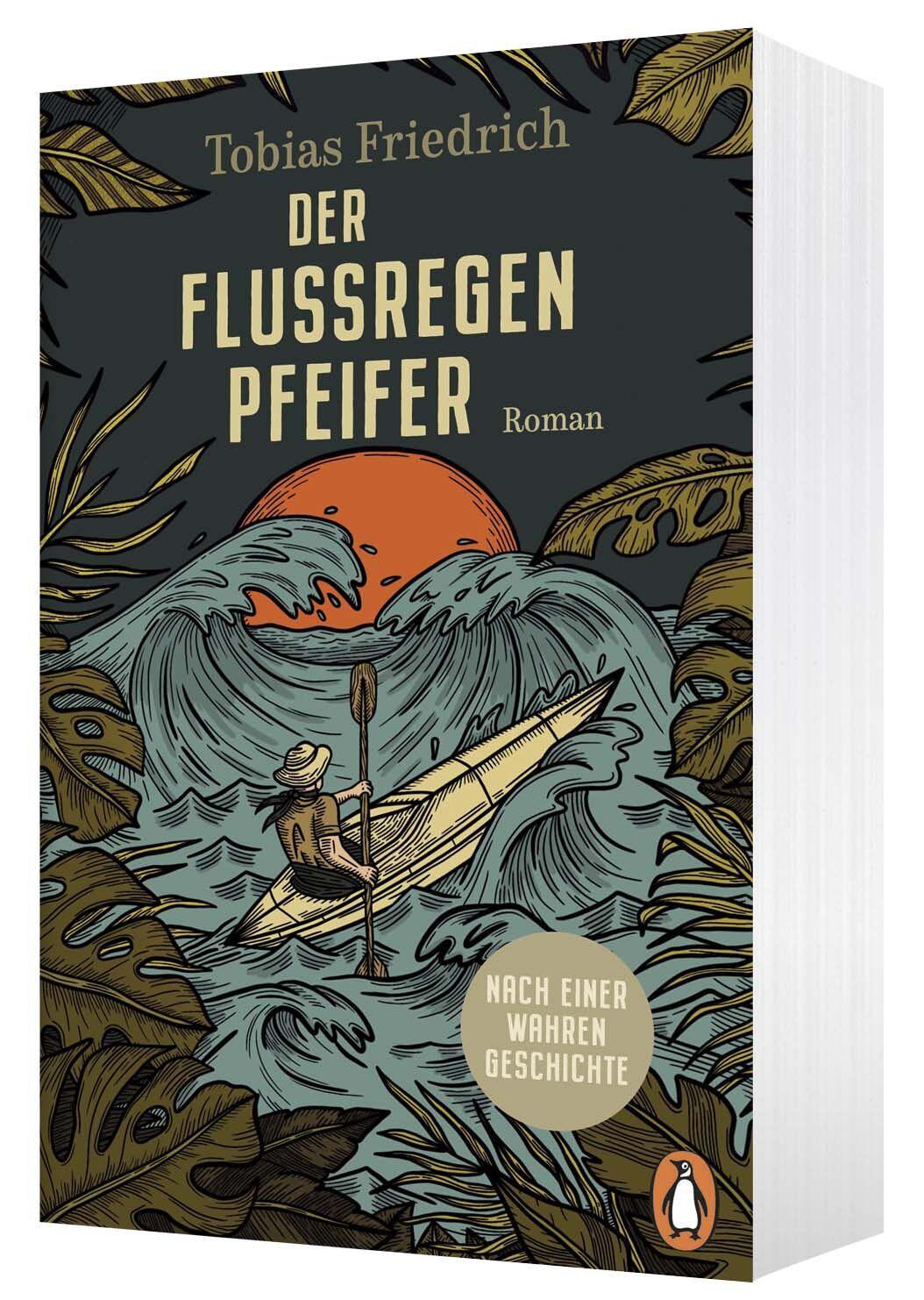 Bild: 9783328110675 | Der Flussregenpfeifer | Roman. Nach einer wahren Geschichte | Buch