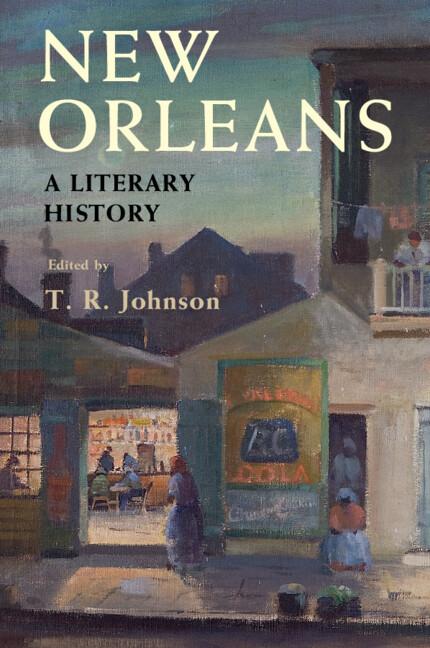 Cover: 9781108705660 | New Orleans | T. R. Johnson | Taschenbuch | Englisch | 2023