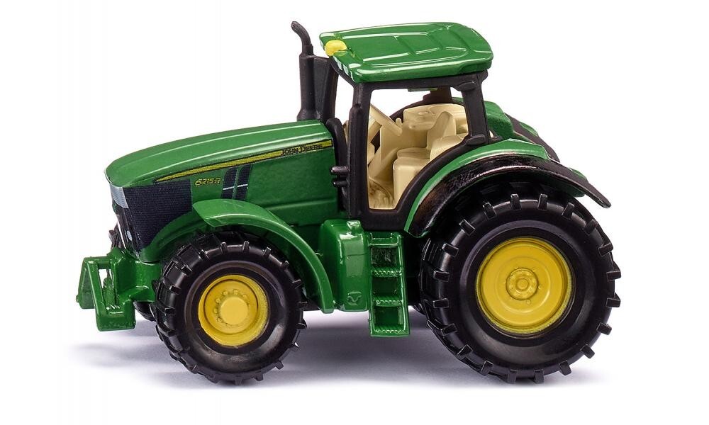 Cover: 4006874010646 | SIKU 1064 - John Deere 6250R Traktor, Trekker, Anhängerkupplung | 1064