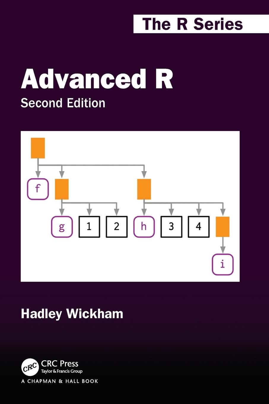 Cover: 9780815384571 | The R Series - Advanced R | Hadley Wickham | Taschenbuch | Englisch