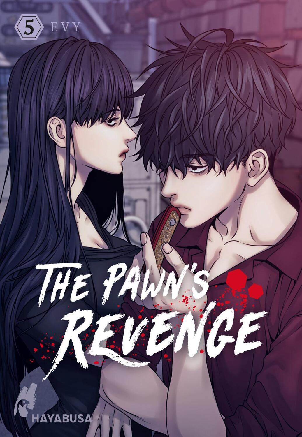 Cover: 9783551623317 | The Pawn's Revenge 5 | Evy | Taschenbuch | The Pawn's Revenge | 320 S.