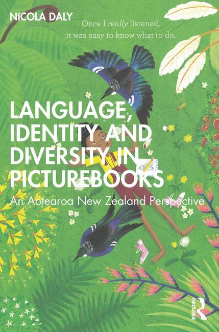 Cover: 9781032534039 | Language, Identity and Diversity in Picturebooks | Nicola Daly | Buch