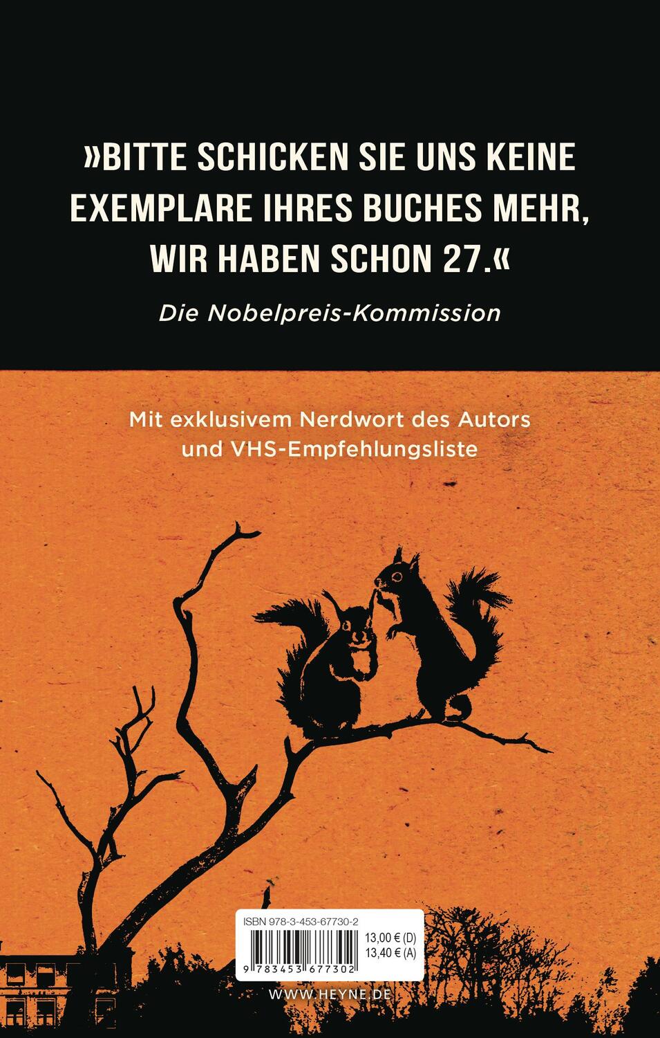 Bild: 9783453677302 | Scharnow | Roman. Mit exklusivem Nachwort des Autors | Felsenheimer