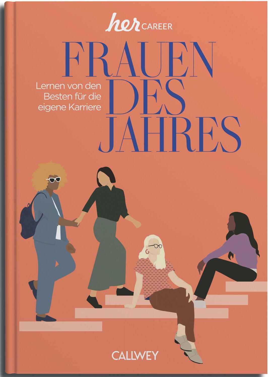 Cover: 9783766727473 | Frauen des Jahres 2024 | Lernen von den Besten für die eigene Karriere