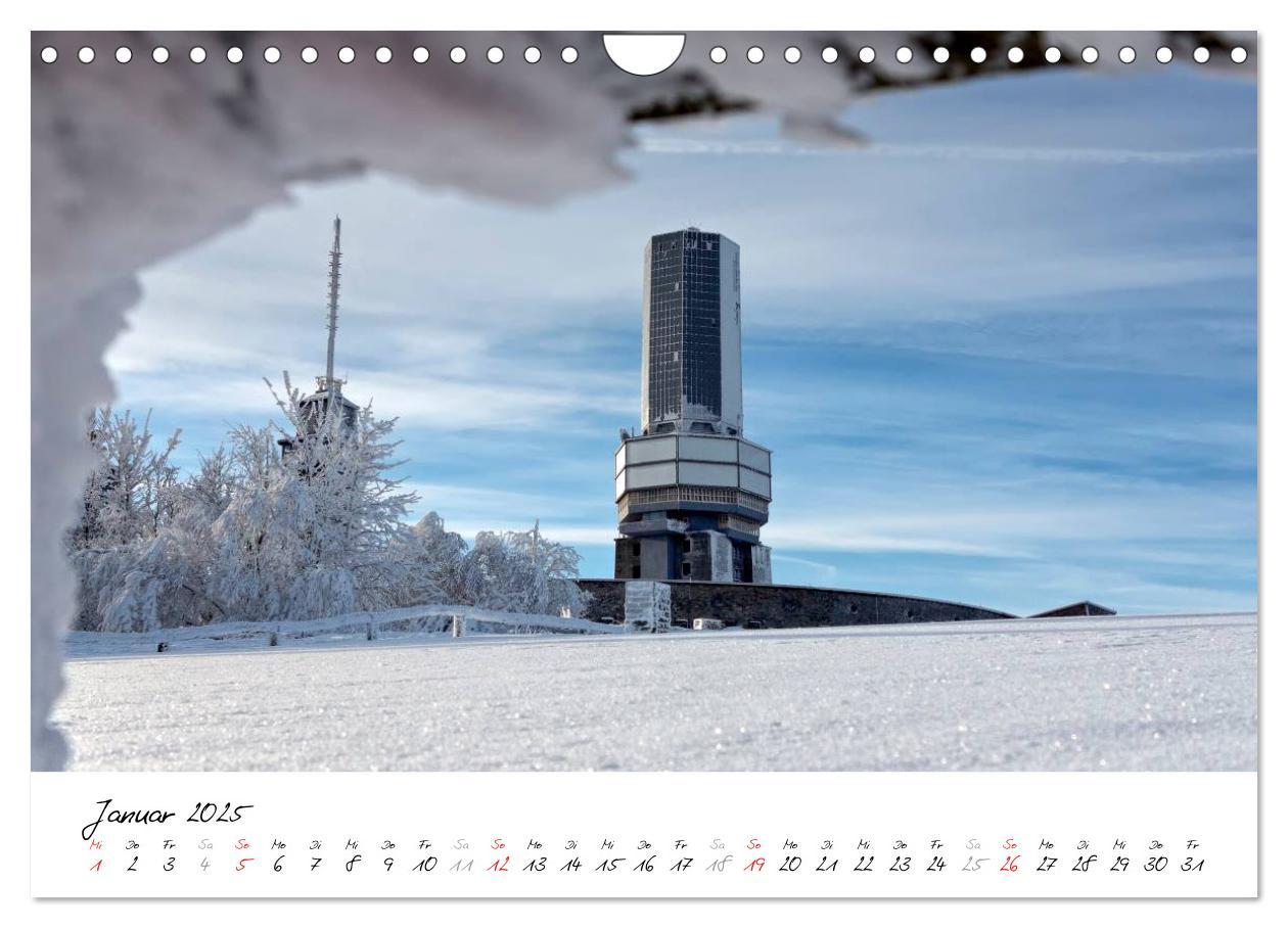 Bild: 9783435750344 | Taunus - Träume (Wandkalender 2025 DIN A4 quer), CALVENDO...