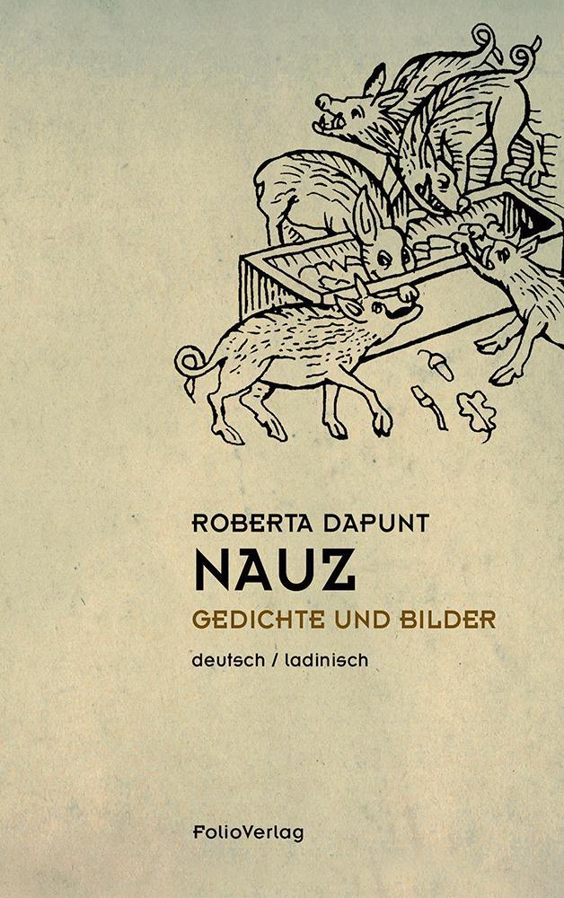 Cover: 9783852568102 | Nauz | Roberta Dapunt | Taschenbuch | 96 S. | Deutsch | 2019